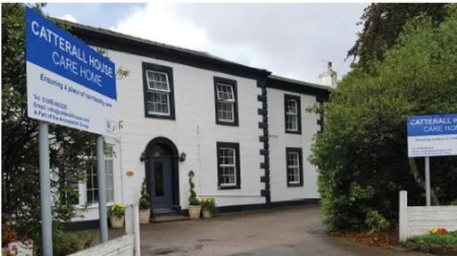Catterall House Care Home