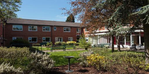 Cawood House