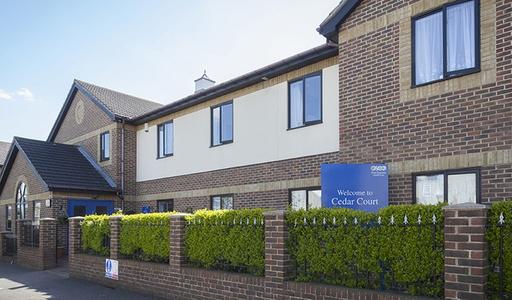 Cedar Court