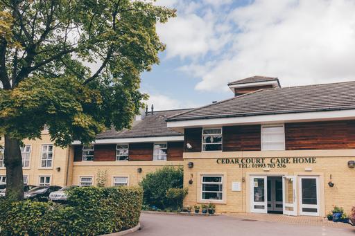 Cedar Court Care Home