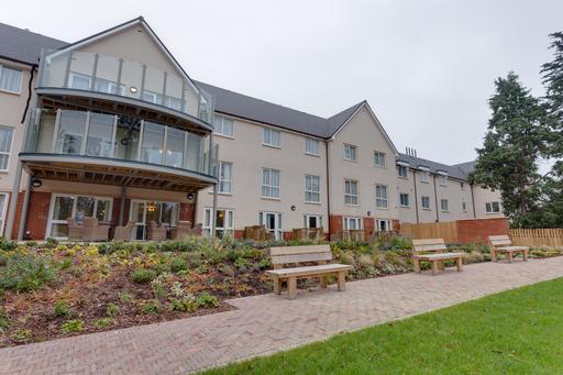 Trymview Hall