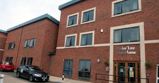 Cedar Tree Care Home Limited