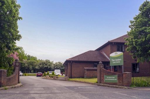 Cedars Care Home