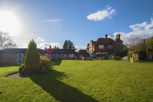 Cedarwood House