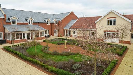 Canterbury House