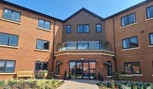 Canterbury House Care Home