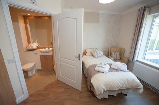 Carmel Lodge Care Home