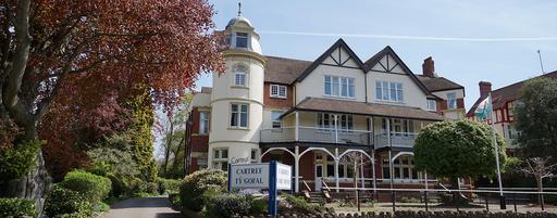 Cartref Care Home (Lake Road East)