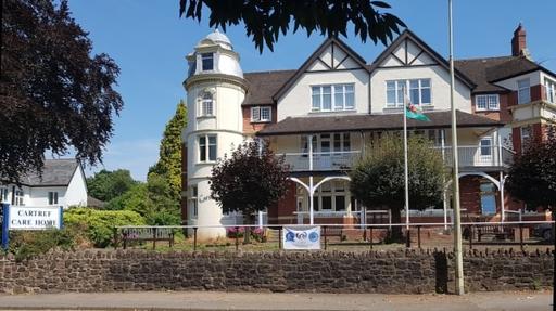 Cartref Care Home (Lakeside Road East)