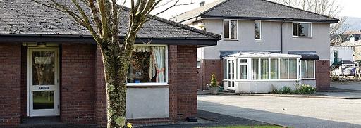 Cartref Dyfi Care Home