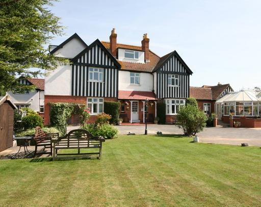 Tudor Lodge