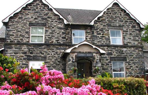 Cartref y Borth Nursing Home
