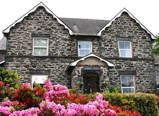 Cartref y Borth Residential Home