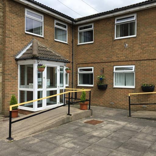 Castle Bank Care Home