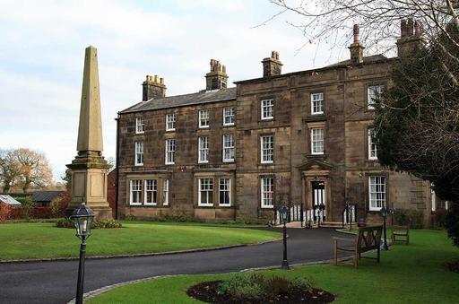 Bushell House