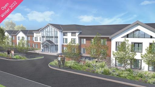 Butlers Mews Care Home