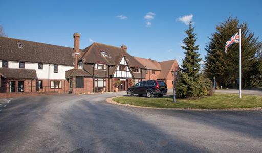 Tudor Lodge Nursing Home
