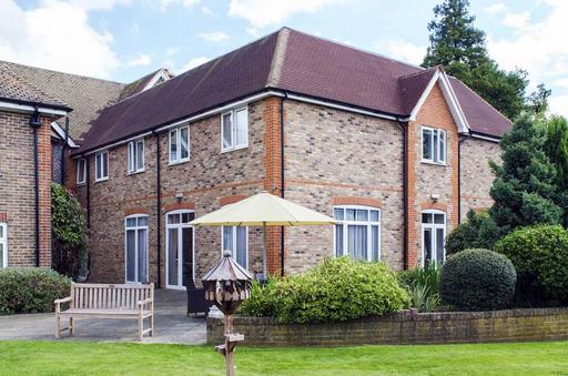 Buxton Lodge Care Home