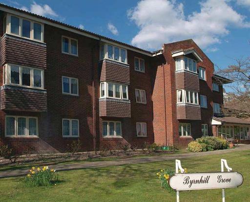 Byrnhill Grove Registered Care Home.