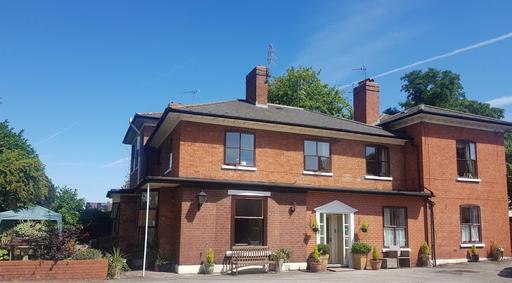 Tudor Manor Care Home and inpatient rehabilitation centre