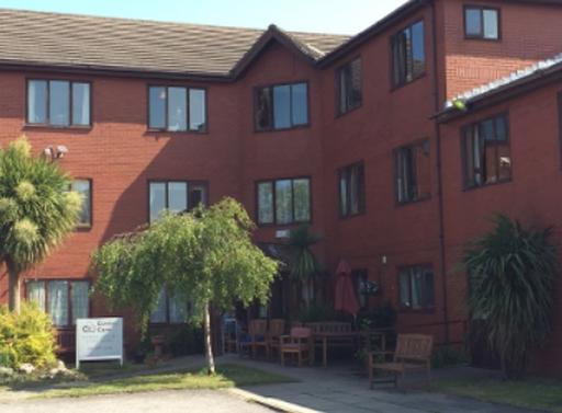 Byron Court Care Home