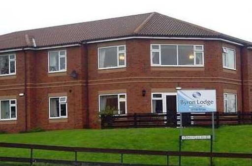 Byron Lodge Care Home