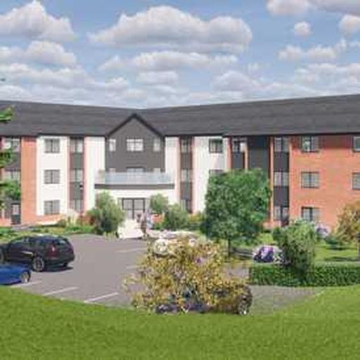 Cadley Hill View