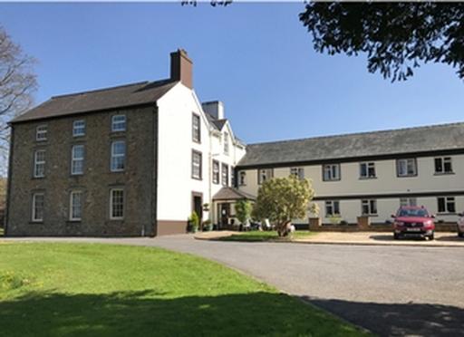 Caeglas Residential Home Ltd