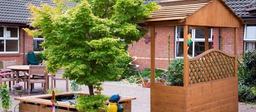 Tudordale Care Home