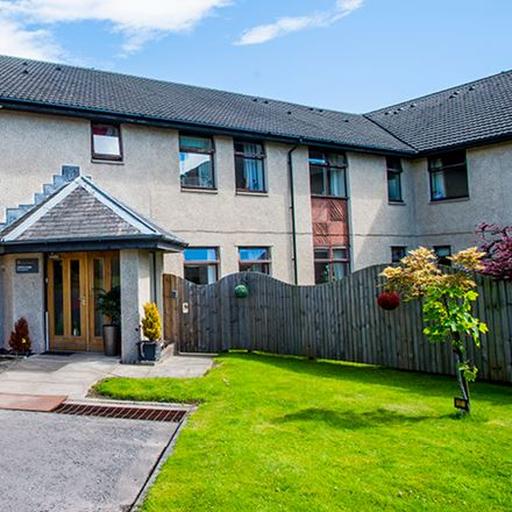 Cairnie Lodge