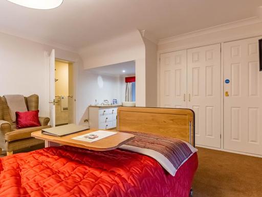 Caldy Manor
