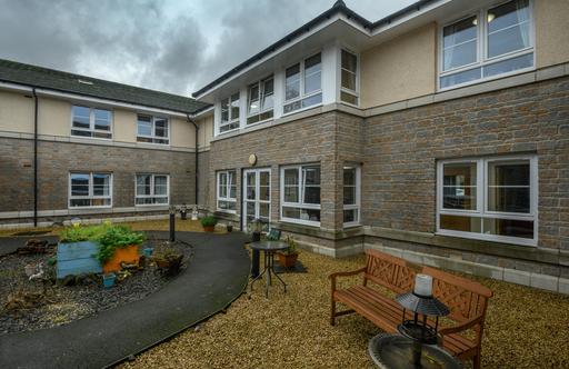 Caledonian Court Care Home