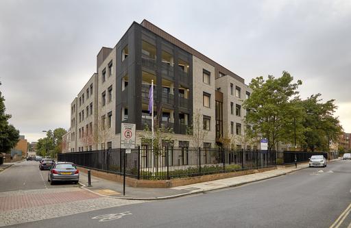 Camberwell Lodge Care Home