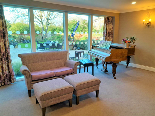 Cambridge Manor Care Home