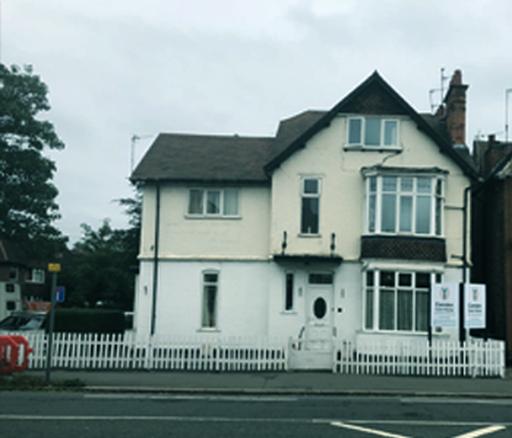 Camden Care Home