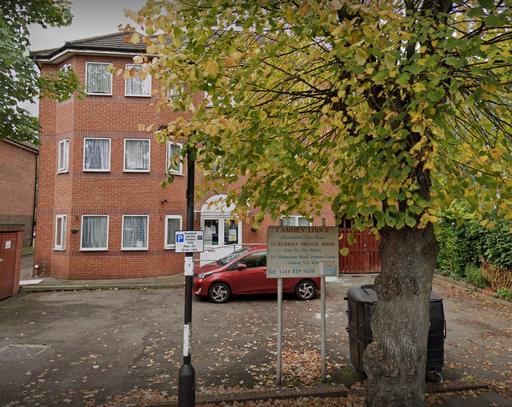 Camden Lodge Residential Care Home