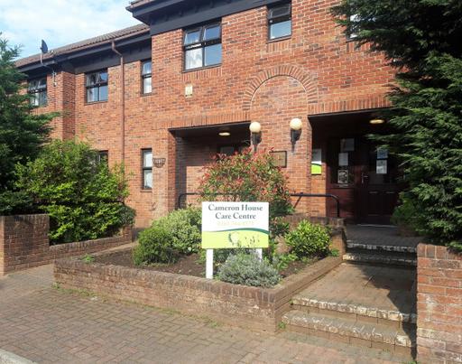 Cameron House Care Home