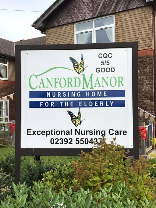 Canford Manor Nursing Home