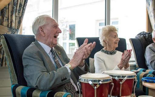 Bryn Awelon Nursing Home Ltd