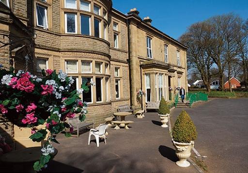 Turfcote Care Home with Nursing