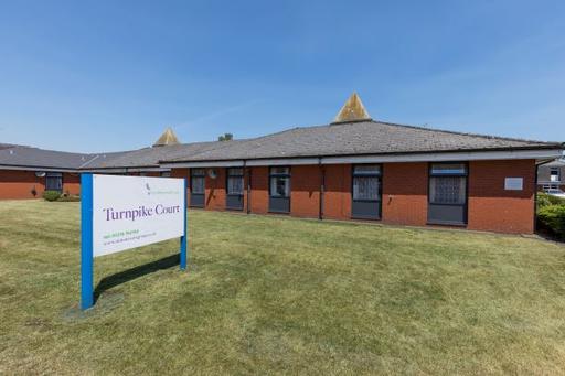 Turnpike Court Residential Care Home