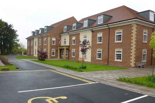 Buckingham House