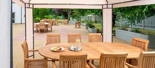Buckingham Lodge Care Home