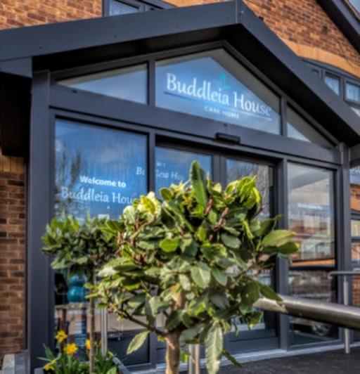 Buddleia House Care Home