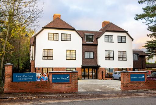Burford House Care Home