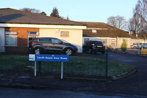 Turriff House