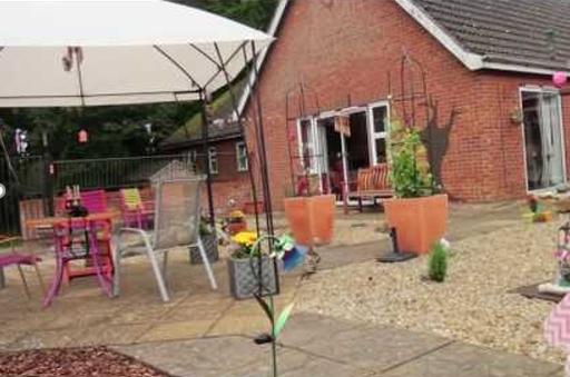Woodstock Care Home Limited