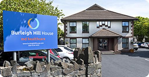 Burleigh Hill House