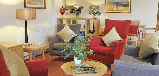 Burley Hall Care Home