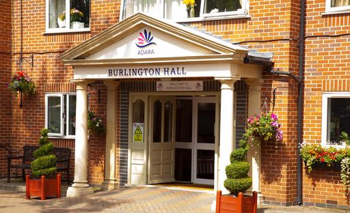 Burlington Hall Care Home